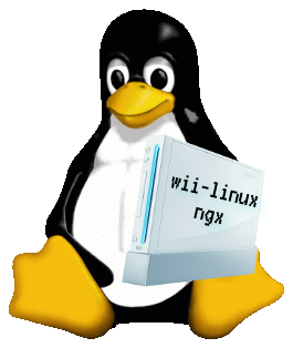 Tux + Wii